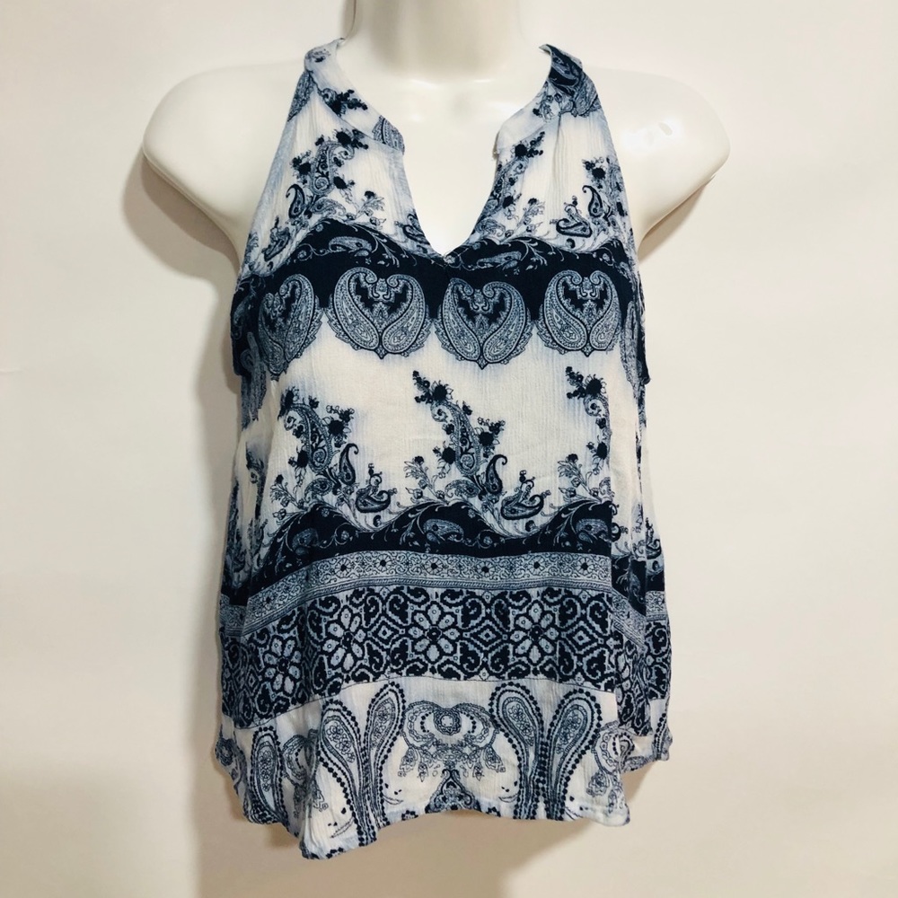 Small Boho Tank Top